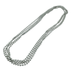 Krom Metal Sonsuz Zincir 150 cm SPY004 - Görsel 5