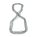 Krom Metal Sonsuz Zincir 150 cm SPY004 - Görsel 8