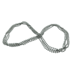 Krom Metal Sonsuz Zincir 150 cm SPY004 - Görsel 9