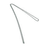 Krom Metal Sonsuz Zincir 150 cm SPY004 - Görsel 10