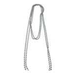 Krom Metal Sonsuz Zincir 150 cm SPY004 - Görsel 9