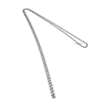 Krom Metal Sonsuz Zincir 150 cm SPY004 - Görsel 13