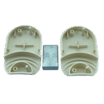 Perde Ağırlık Krem Dikdörtgen Prizma Elçek SPY005 - Görsel 11