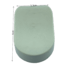 Perde Ağırlık Krem Dikdörtgen Prizma Elçek SPY005 - Görsel 7