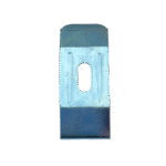 Dar Kasa Stor Perde Metal Kelepçe Portray SPY006 - Görsel 6