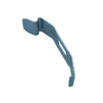 Dar Kasa Stor Perde Metal Kelepçe Portray SPY006 - Görsel 10