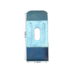 Dar Kasa Stor Perde Metal Kelepçe Portray SPY006 - Görsel 14