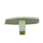 Stor Perde Etek Kare Arkalı Krem Çıta Tıpası SPY008 - Görsel 6