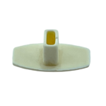 Stor Perde Etek Kare Arkalı Krem Çıta Tıpası SPY008 - Görsel 7