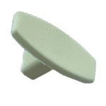 Stor Perde Etek Kare Arkalı Krem Çıta Tıpası SPY008 - Görsel 9