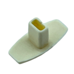 Stor Perde Etek Kare Arkalı Krem Çıta Tıpası SPY008 - Görsel 10