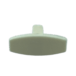 Stor Perde Etek Kare Arkalı Krem Çıta Tıpası SPY008 - Görsel 12