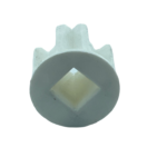 32'lik Mavi Mekanizma Dişi Boru Sonu Tıpası - Görsel 5