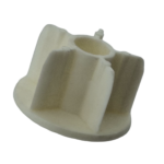 38'lik Dikdörtgen Pimli Krem Boru Sonu Tıpası - Görsel 10