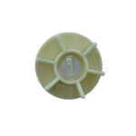 32 lik Dikdörtgen Pimli Krem Boru Sonu Tıpası - Görsel 4