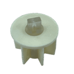 32 lik Dikdörtgen Pimli Krem Boru Sonu Tıpası - Görsel 8