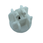 32 lik Yuvarlak Pimli Krem Boru Sonu Tıpası - Görsel 8