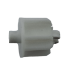 32'lik Yuvarlak Pimli Krem Boru Sonu Tıpası - Görsel 8