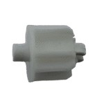 32 lik Yuvarlak Pimli Krem Boru Sonu Tıpası - Görsel 10