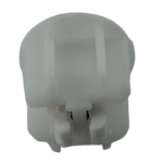 32'lik Yuvarlak Pimli Krem Boru Sonu Tıpası - Görsel 10