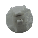 32 lik Yuvarlak Pimli Krem Boru Sonu Tıpası - Görsel 13