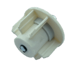 45 lik Bilyeli Yuvarlak Demir Pimli Krem Boru Sonu Tıpası - Görsel 10