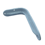 L Montaj Ayağı Beyaz 15 cm - Görsel 8