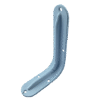 L Montaj Ayağı Beyaz 15 cm - Görsel 9