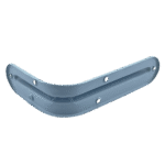 L Montaj Ayağı Beyaz 15 cm - Görsel 10