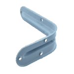 L Montaj Ayağı Beyaz 15 cm - Görsel 11