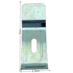 Kapalı Kasa Kutulu Stor Perde Metal Kelepçe Portray - Görsel 11