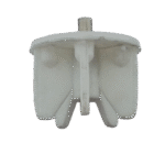 32 lik Metal Pimli Krem Boru Sonu Tıpası - Görsel 6