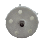 32 lik Metal Pimli Krem Boru Sonu Tıpası - Görsel 8