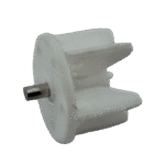 32 lik Metal Pimli Krem Boru Sonu Tıpası - Görsel 9