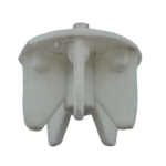 32'lik Metal Pimli Krem Boru Sonu Tıpası - Görsel 7