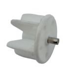 32'lik Metal Pimli Krem Boru Sonu Tıpası - Görsel 10