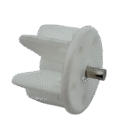 32 lik Metal Pimli Krem Boru Sonu Tıpası - Görsel 13