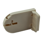 Geniş Kasa Krem Mandallı Ayak - Görsel 5