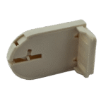 Geniş Kasa Krem Mandallı Ayak - Görsel 10