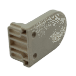 Geniş Kasa Krem Mandallı Ayak - Görsel 12