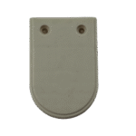 Geniş Kasa Kare Tıpalı Krem Ayak - Görsel 8