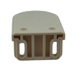 Geniş Kasa Kare Tıpalı Krem Ayak - Görsel 10