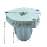 38 lik Erkek Zincir Mekanizma Dişi Uçlu - Görsel 10