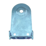 Boru Sonu Tıpa Metal Ayağı Yuvarlak Dişi - Görsel 2