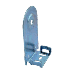 Boru Sonu Tıpa Metal Ayağı Yuvarlak Dişi - Görsel 5