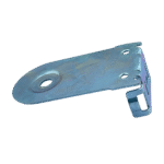 Boru Sonu Tıpa Metal Ayağı Yuvarlak Dişi - Görsel 7