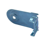 Boru Sonu Tıpa Metal Ayağı Yuvarlak Dişi - Görsel 8