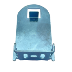 Geniş Kasa Metal 38'lik Kare Ayak - Görsel 10