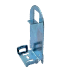 Geniş Kasa Metal 38 lik Kare Ayak - Görsel 5