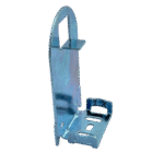 Geniş Kasa Metal 38 lik Kare Ayak - Görsel 6